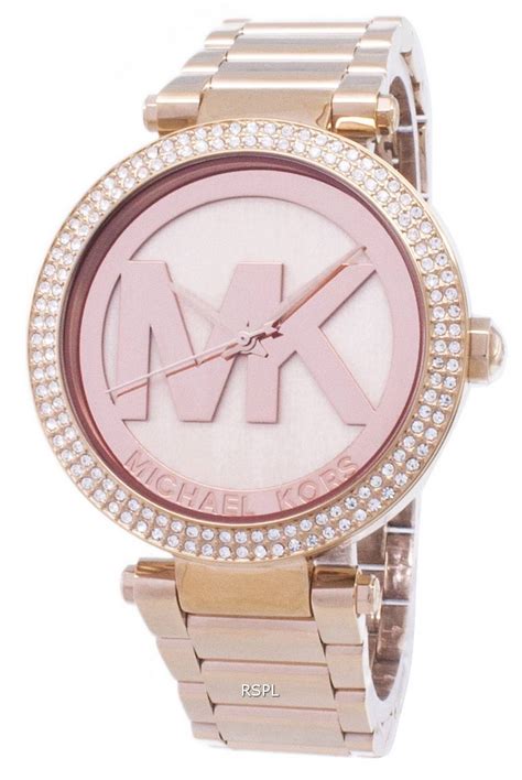 michael kors watch mk5865